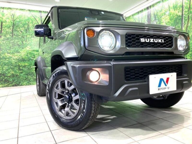 JIMNY SIERRA