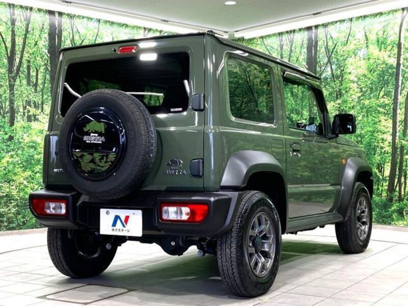 JIMNY SIERRA