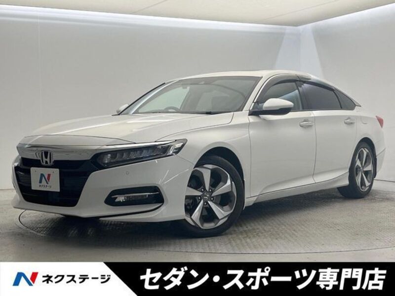 HONDA ACCORD HYBRID