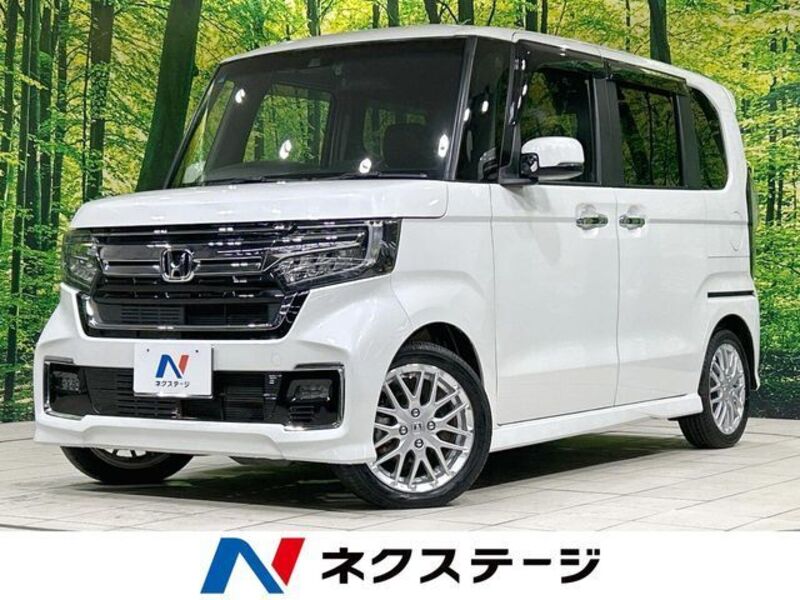 HONDA N BOX CUSTOM
