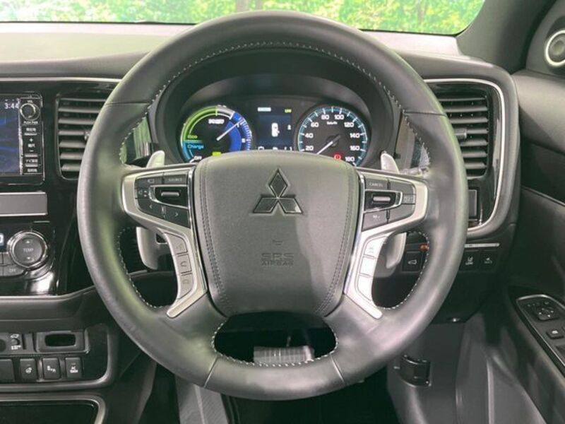 OUTLANDER PHEV