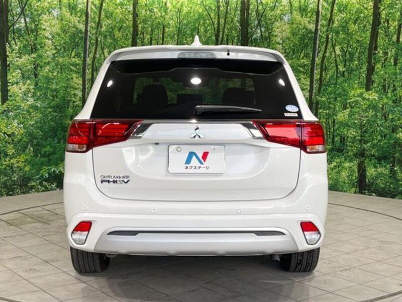 OUTLANDER PHEV