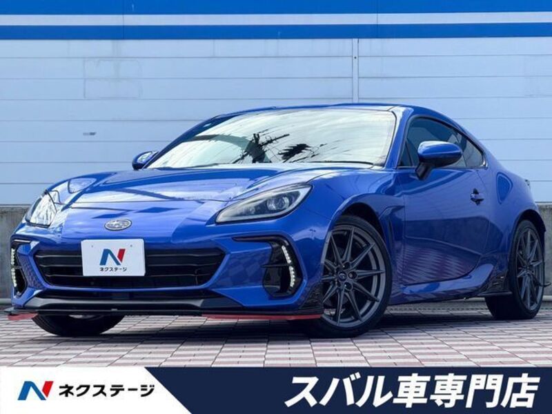 SUBARU BRZ