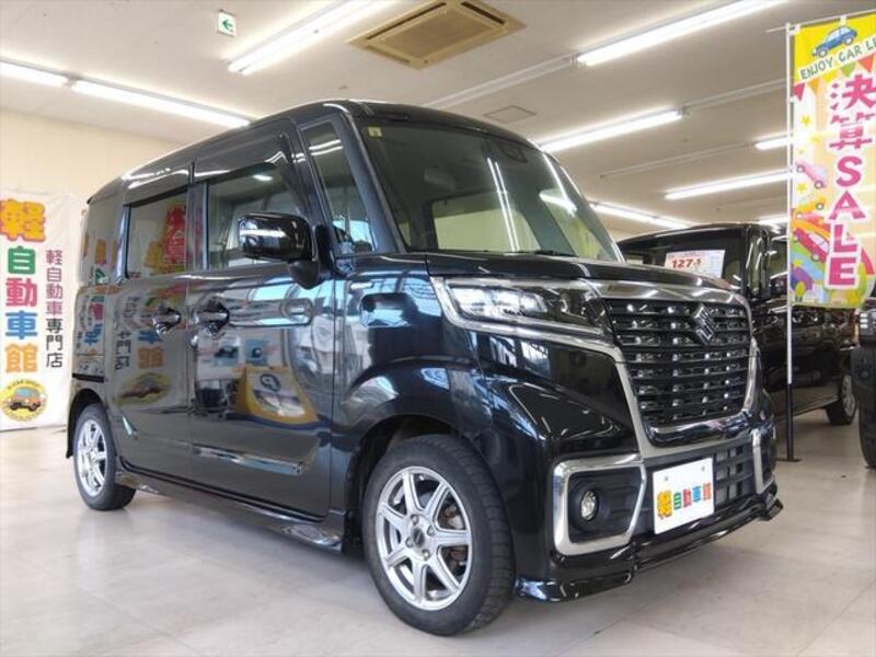 SPACIA CUSTOM