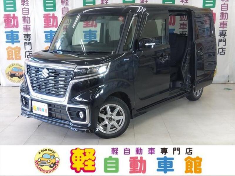 SUZUKI SPACIA CUSTOM