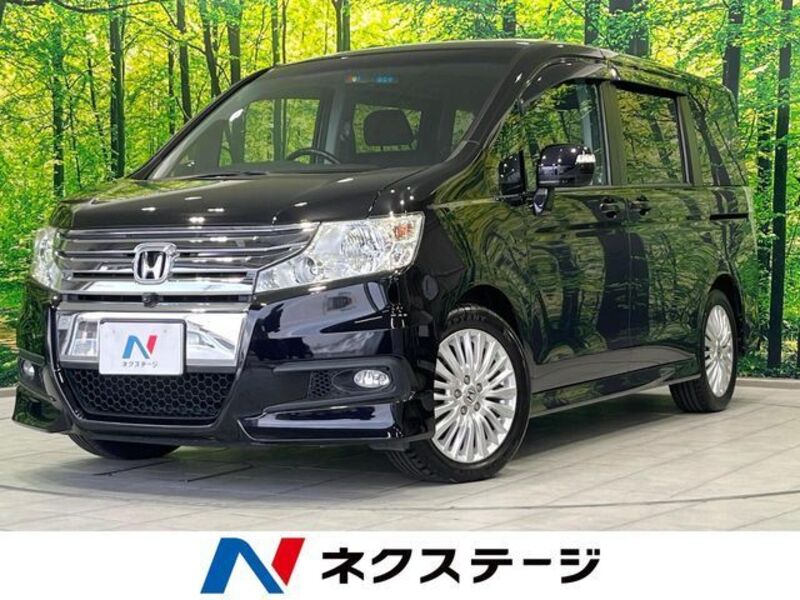 HONDA STEPWAGON SPADA