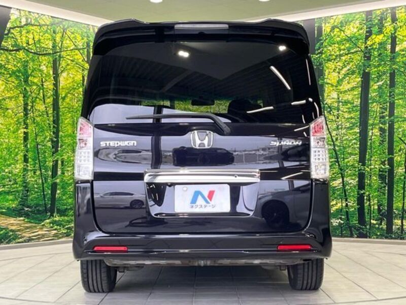 STEPWAGON SPADA
