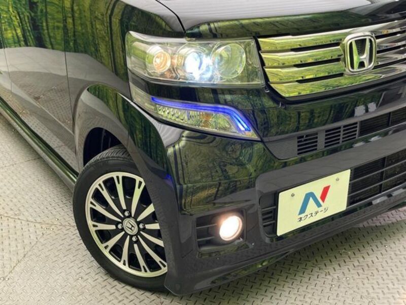 N BOX CUSTOM