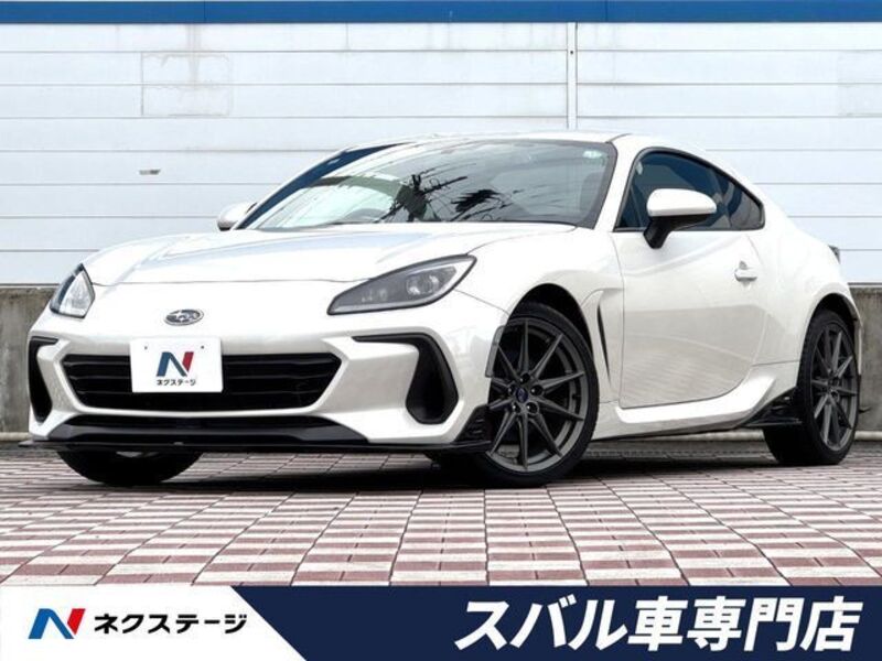 SUBARU BRZ