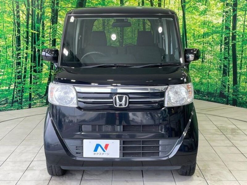 N BOX