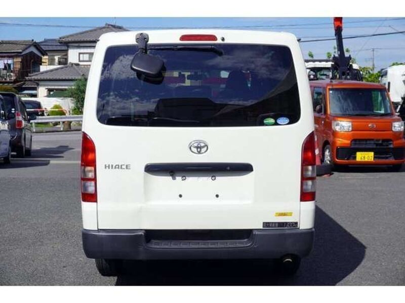 HIACE VAN