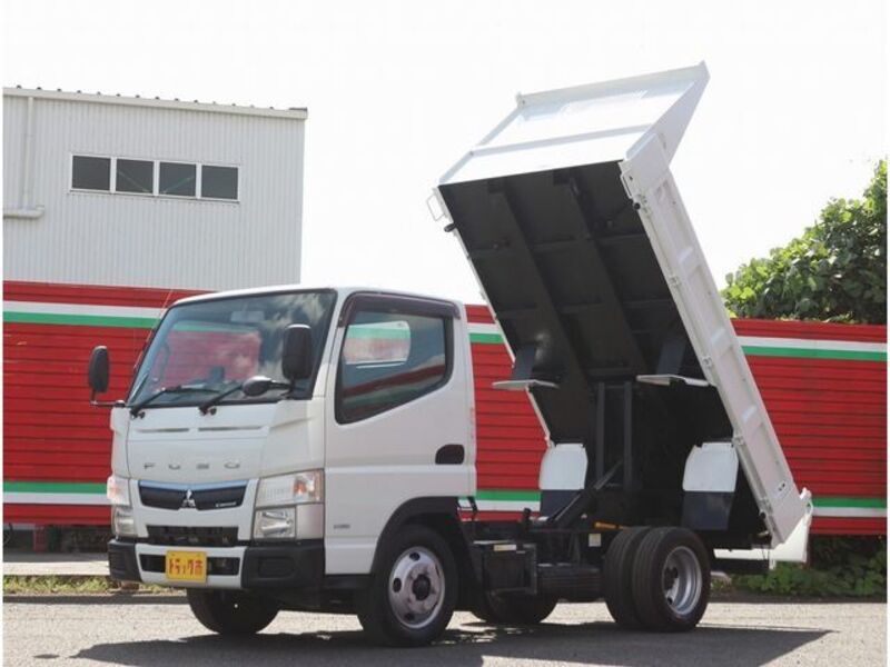 MITSUBISHI CANTER
