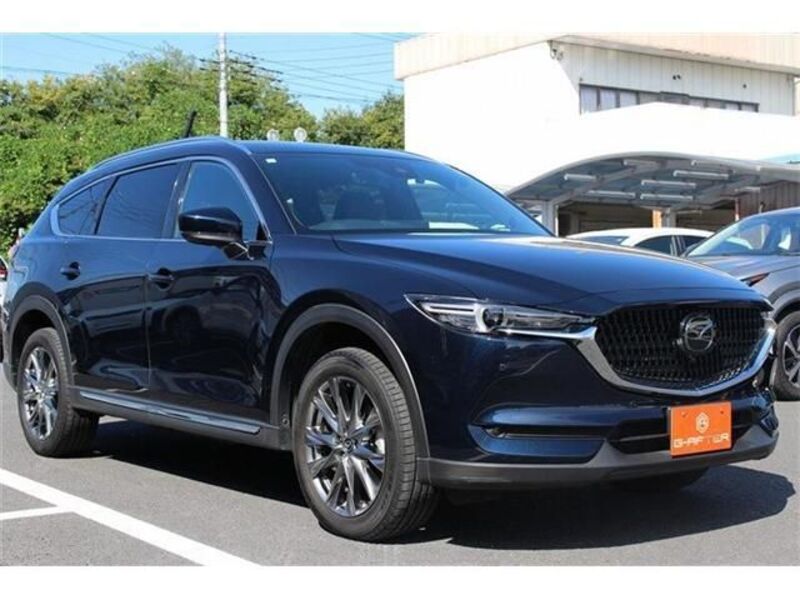 CX-8