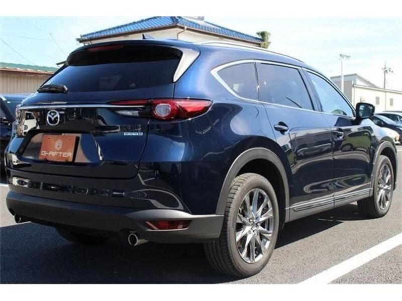 CX-8