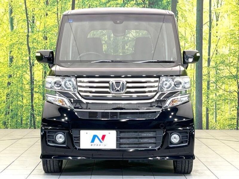 N BOX CUSTOM