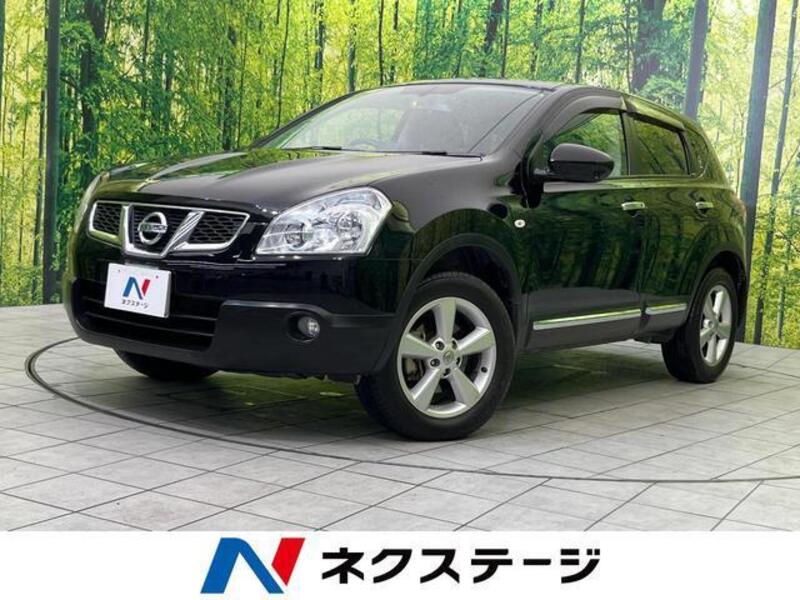 NISSAN DUALIS
