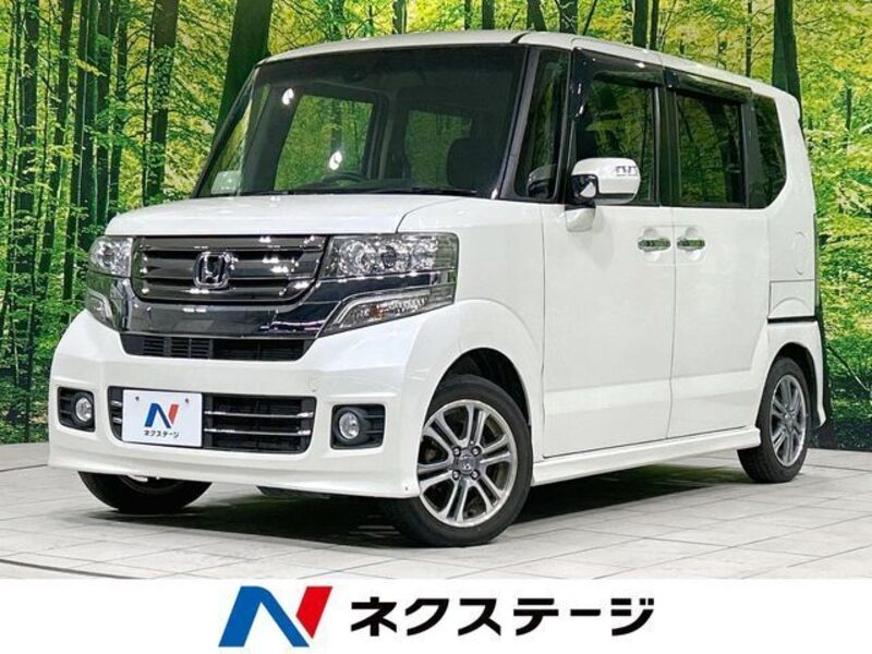 N BOX CUSTOM-0