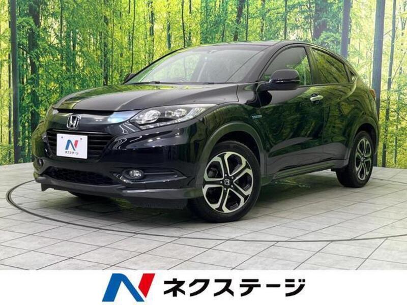 HONDA VEZEL