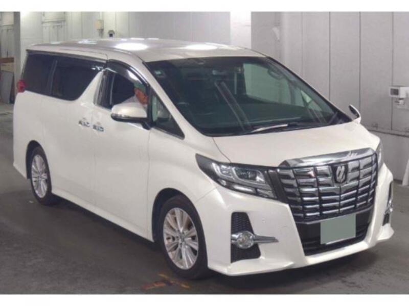 ALPHARD