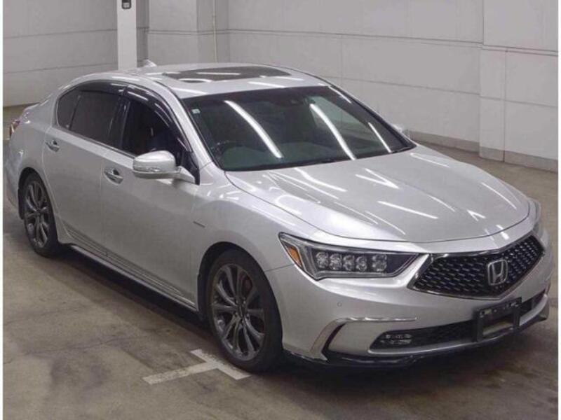 HONDA LEGEND