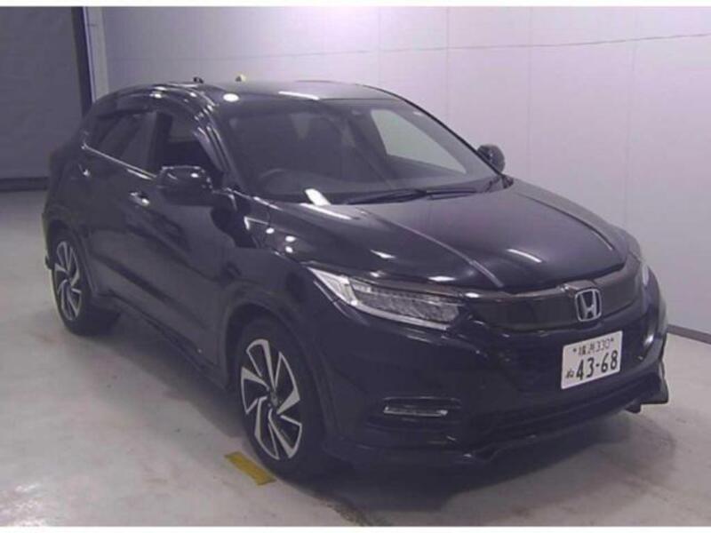 HONDA VEZEL
