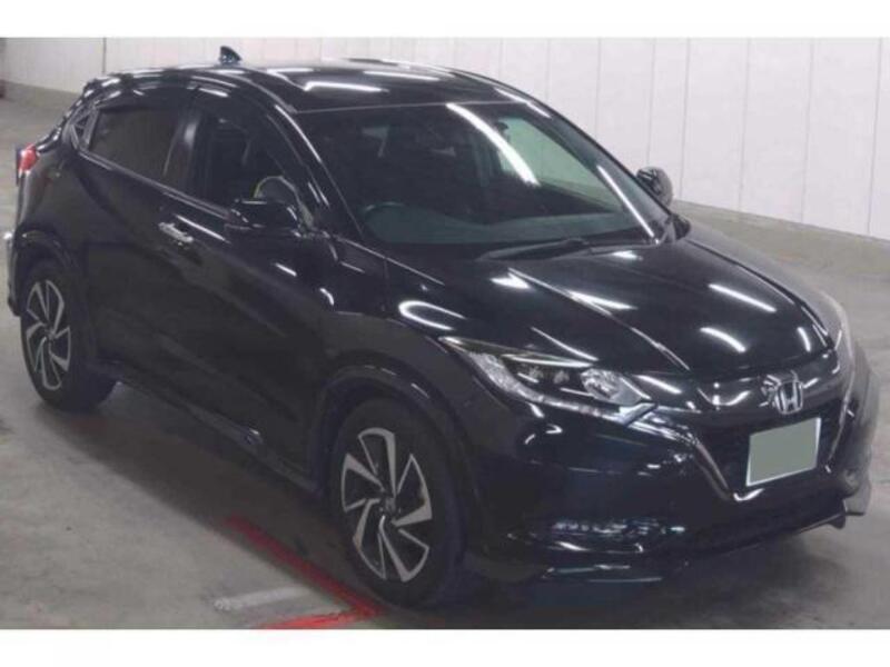 HONDA VEZEL
