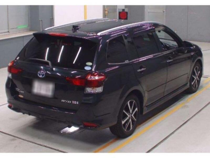 COROLLA FIELDER