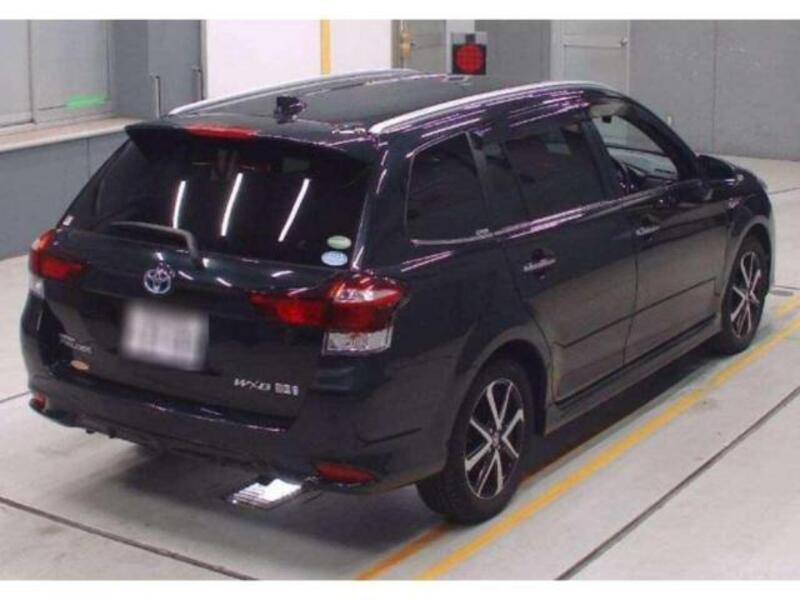 COROLLA FIELDER