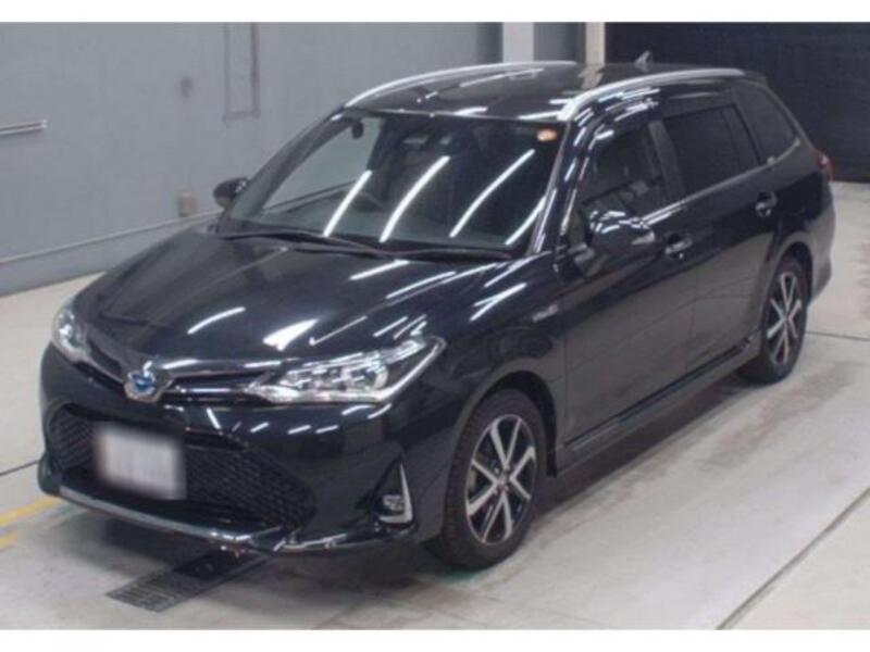 COROLLA FIELDER