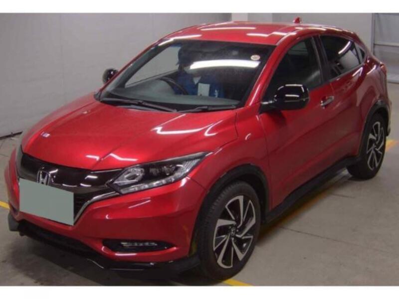 HONDA VEZEL