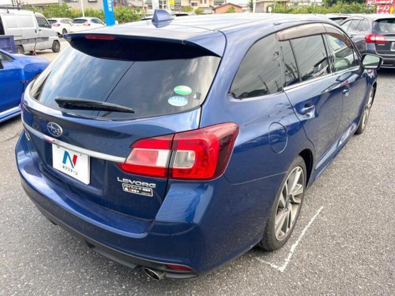 LEVORG