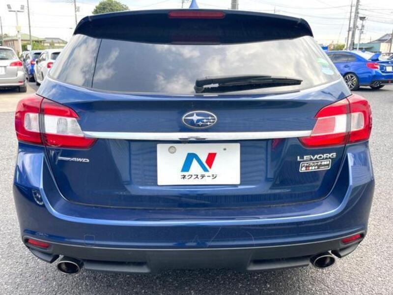 LEVORG