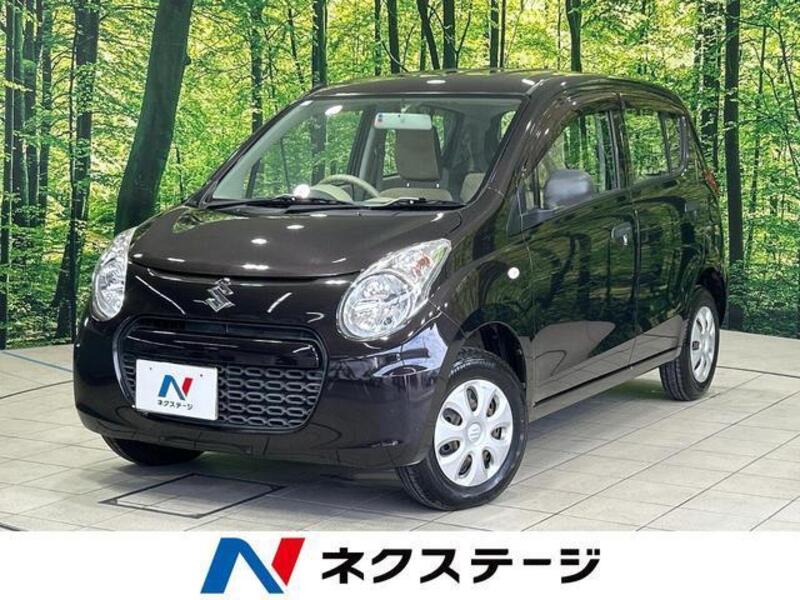 SUZUKI ALTO