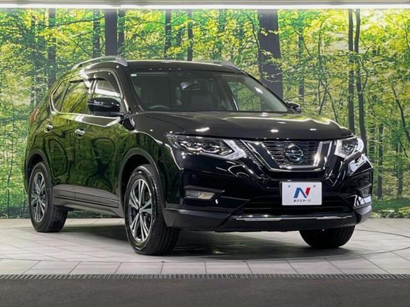 X-TRAIL