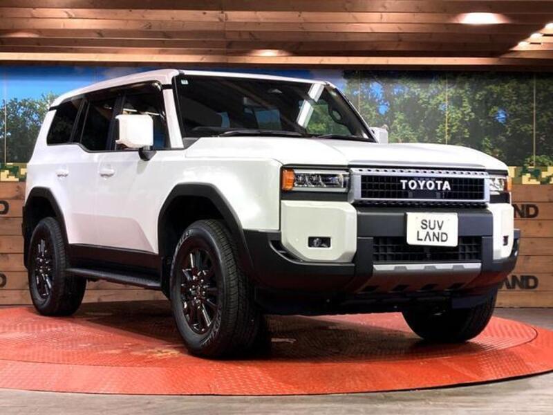 LAND CRUISER 250