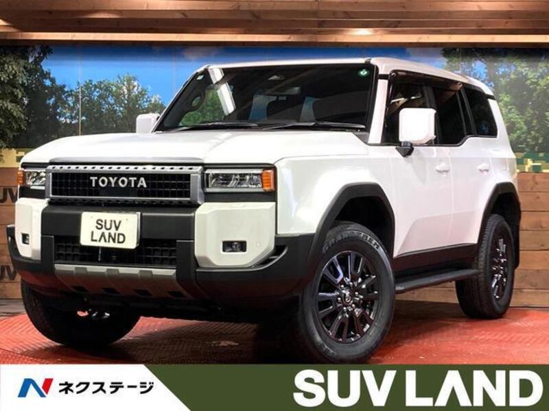 TOYOTA LAND CRUISER 250