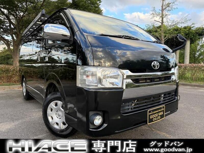 HIACE VAN-0
