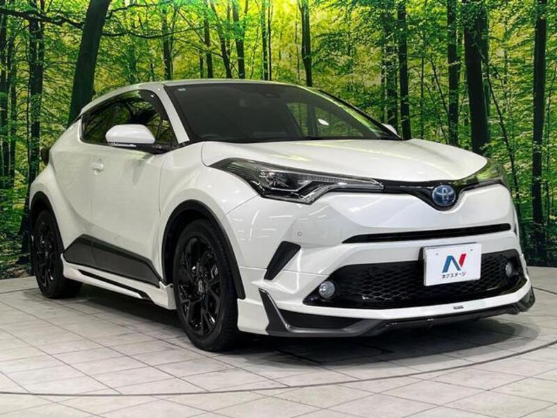 C-HR