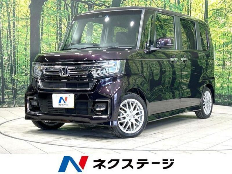 N BOX CUSTOM-0
