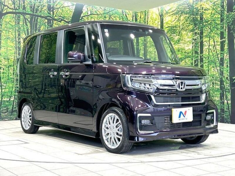 N BOX CUSTOM