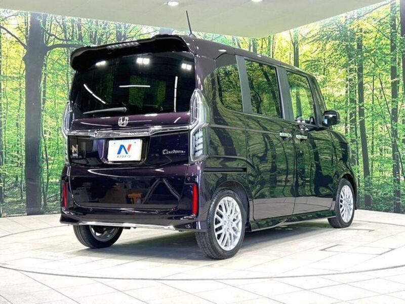 N BOX CUSTOM