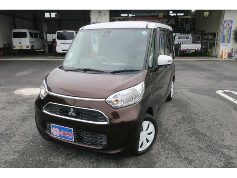 MITSUBISHI EK SPACE
