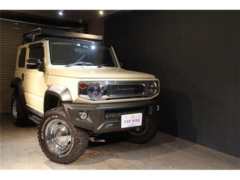 SUZUKI JIMNY SIERRA