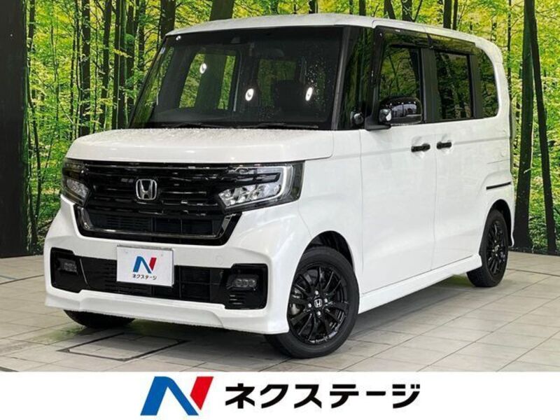 HONDA N BOX CUSTOM