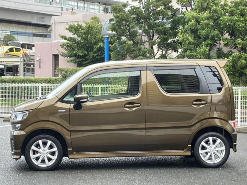 WAGON R