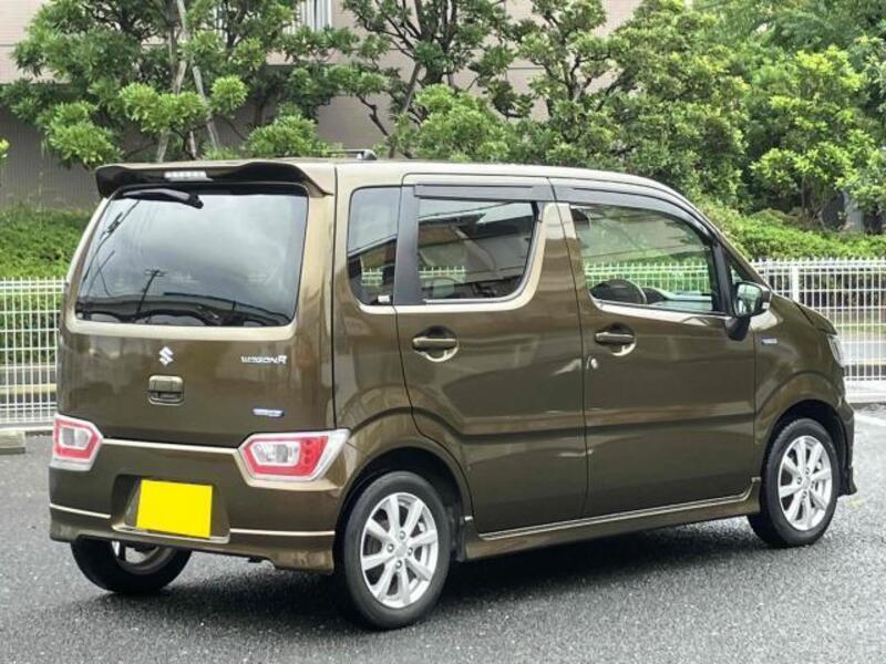 WAGON R