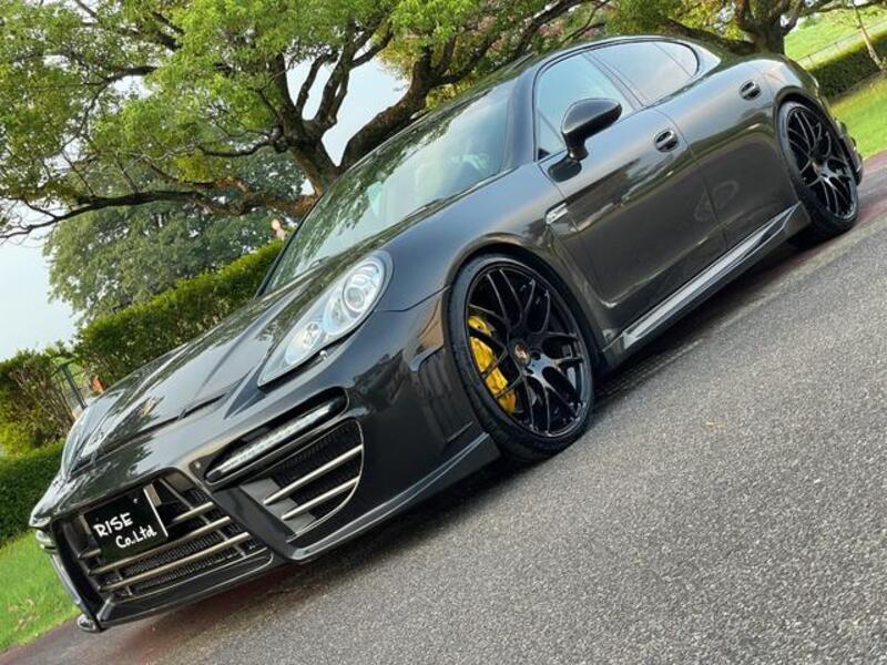 PANAMERA