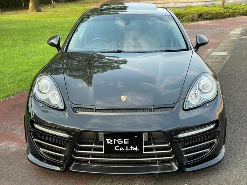 PANAMERA
