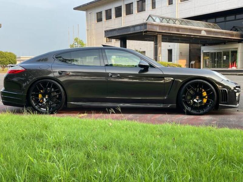 PANAMERA