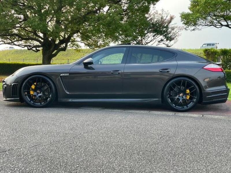 PANAMERA